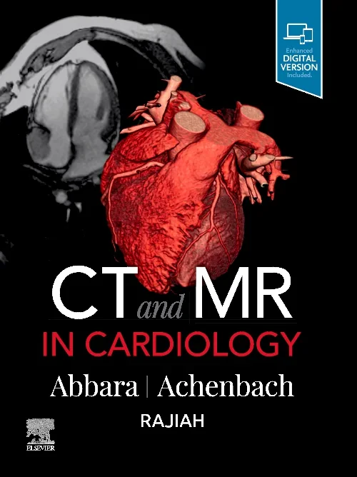 Coperta cărții "CT and MR in Cardiology" de autor necunoscut