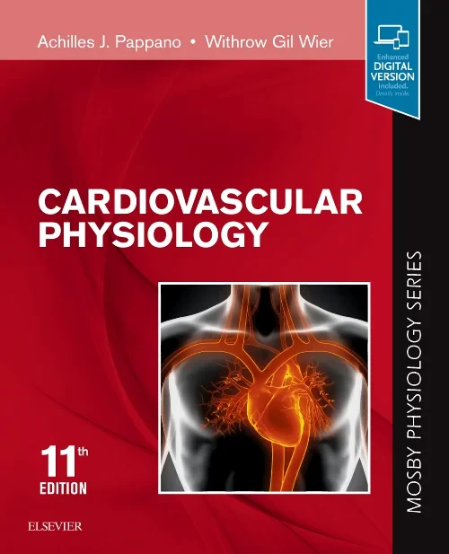 Coperta cărții "Cardiovascular Physiology" de autor necunoscut