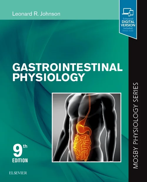 Coperta cărții "Gastrointestinal Physiology" de autor necunoscut