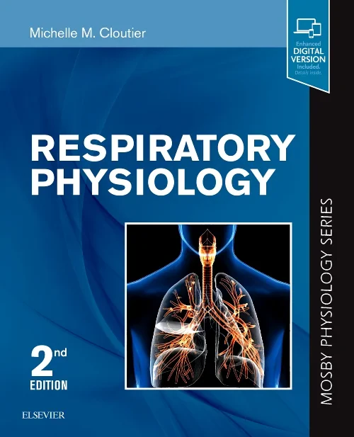 Coperta cărții "Respiratory Physiology" de autor necunoscut