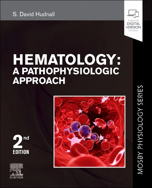 Coperta cărții "Hematology" de autor necunoscut