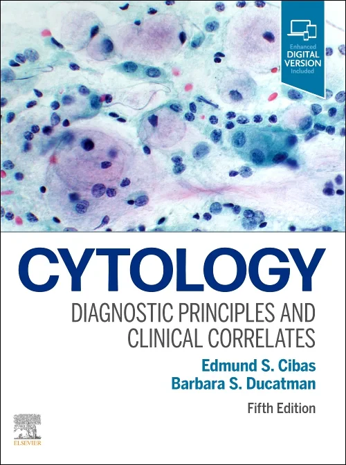 Coperta cărții "Cytology" de autor necunoscut