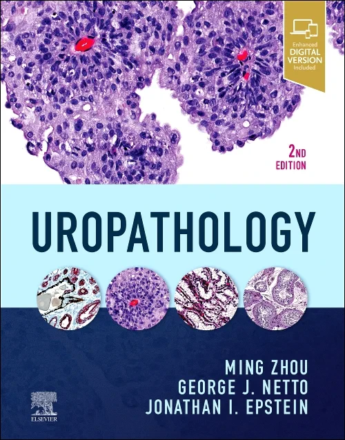 Coperta cărții "Uropathology" de autor necunoscut