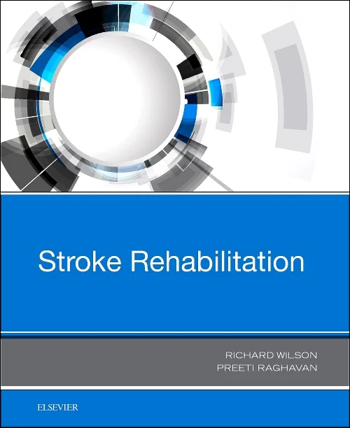 Coperta cărții "Stroke Rehabilitation" de autor necunoscut