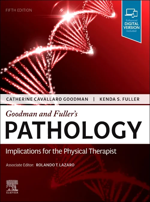 Coperta cărții "Goodman and Fuller’s Pathology" de autor necunoscut