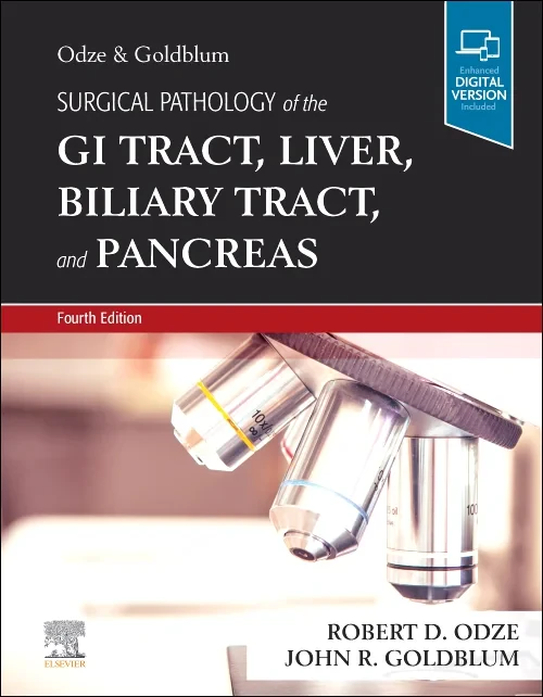 Coperta cărții "Surgical Pathology of the GI Tract, Liver, Biliary Tract and Pancreas" de autor necunoscut