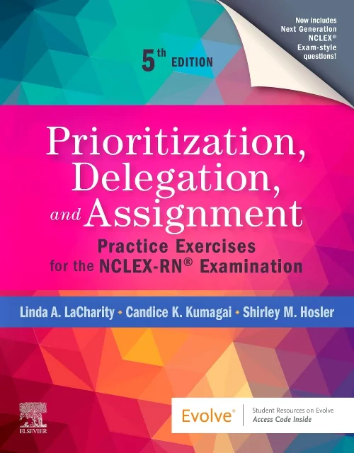 Coperta cărții "Prioritization, Delegation, and Assignment" de autor necunoscut