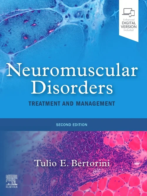 Coperta cărții "Neuromuscular Disorders" de autor necunoscut
