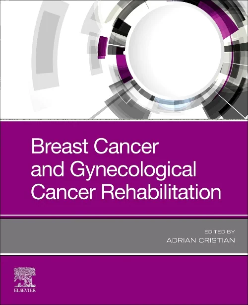 Coperta cărții "Breast Cancer and Gynecologic Cancer Rehabilitation" de autor necunoscut