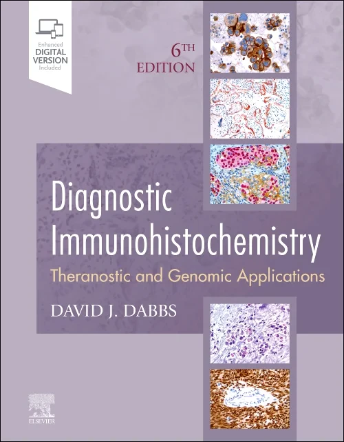 Coperta cărții "Diagnostic Immunohistochemistry" de autor necunoscut