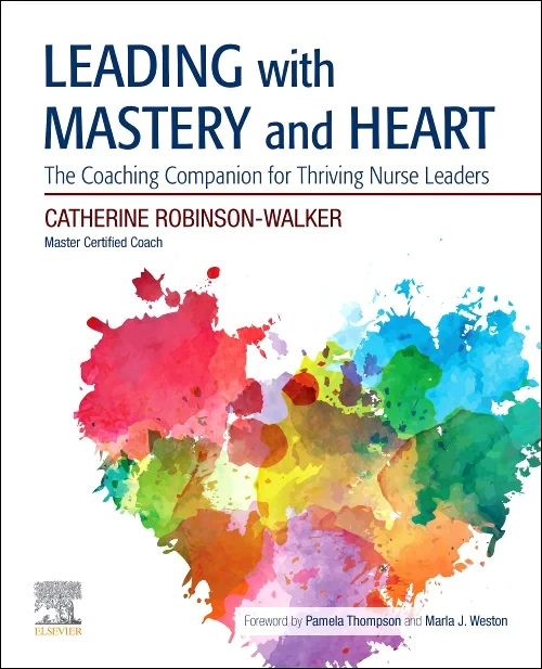 Coperta cărții "Leading with Mastery and Heart" de autor necunoscut