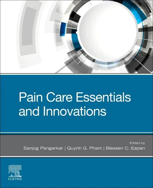 Coperta cărții "Pain Care Essentials and Innovations" de autor necunoscut