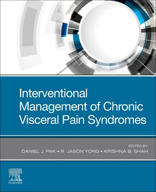 Coperta cărții "Interventional Management of Chronic Visceral Pain Syndromes" de autor necunoscut