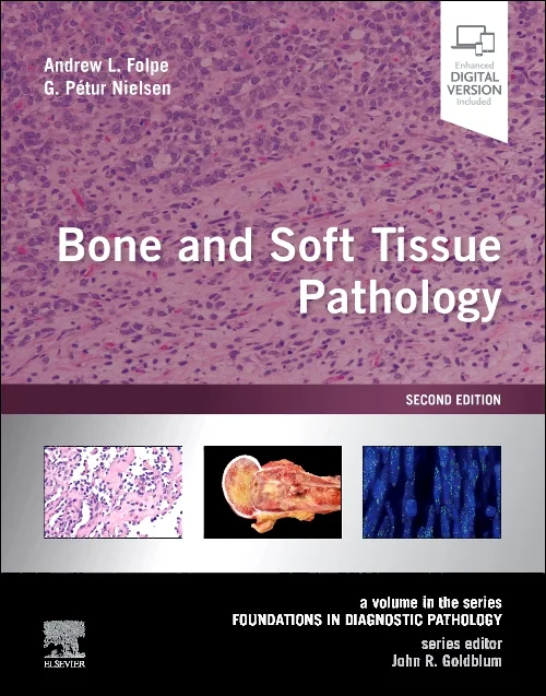 Coperta cărții "Bone and Soft Tissue Pathology" de autor necunoscut