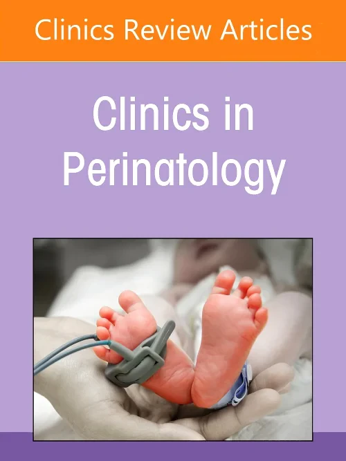 Coperta cărții "Neonatal Malignant Disorders, An Issue of Clinics in Perinatology" de autor necunoscut