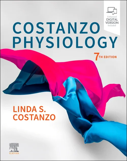 Coperta cărții "Costanzo Physiology" de autor necunoscut