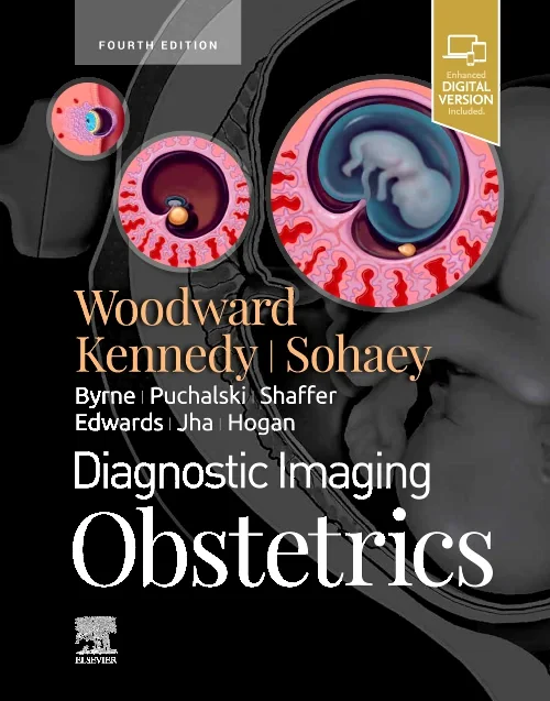 Coperta cărții "Diagnostic Imaging: Obstetrics" de autor necunoscut