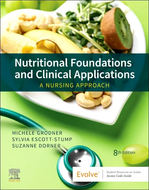 Coperta cărții "Nutritional Foundations and Clinical Applications" de autor necunoscut