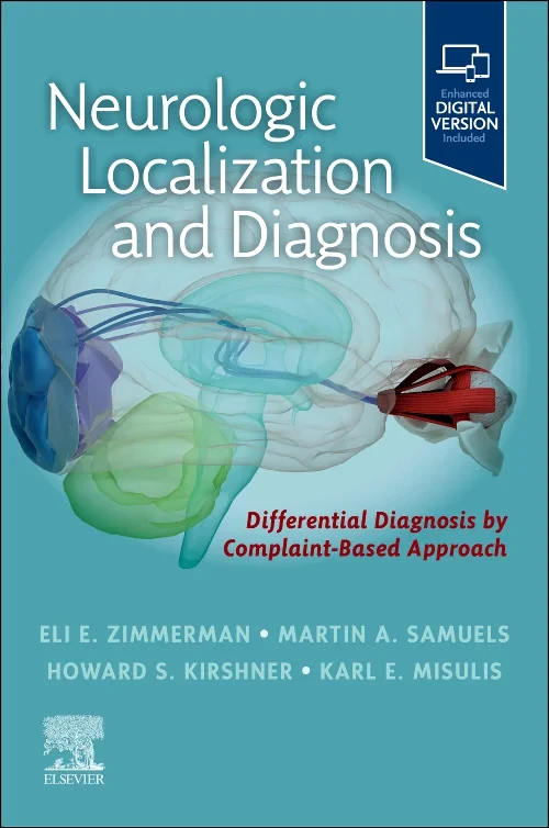 Coperta cărții "Neurologic Localization and Diagnosis" de autor necunoscut