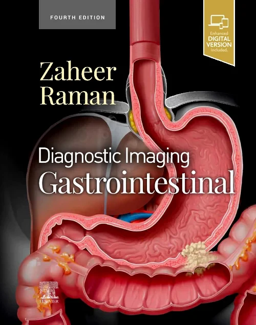 Coperta cărții "Diagnostic Imaging: Gastrointestinal" de autor necunoscut