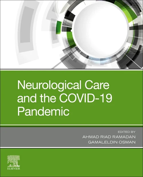 Coperta cărții "Neurological Care and the COVID-19 Pandemic" de autor necunoscut