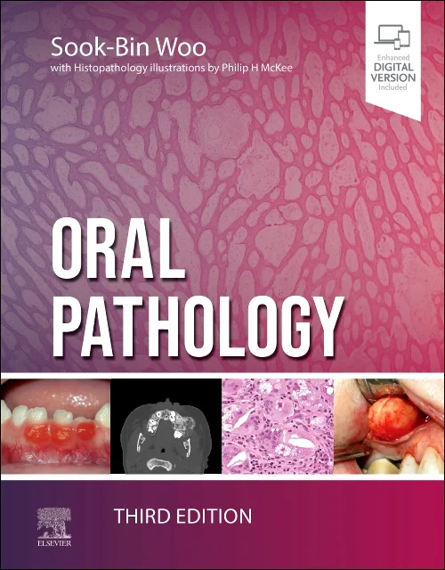 Coperta cărții "Oral Pathology" de autor necunoscut