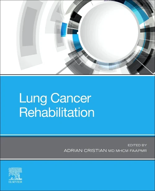Coperta cărții "Lung Cancer Rehabilitation" de autor necunoscut