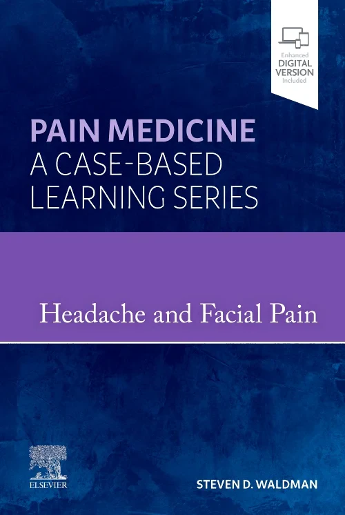 Coperta cărții "Headache and Facial Pain" de autor necunoscut