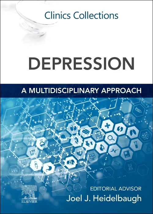 Coperta cărții "Depression: A Multidisciplinary Approach" de autor necunoscut