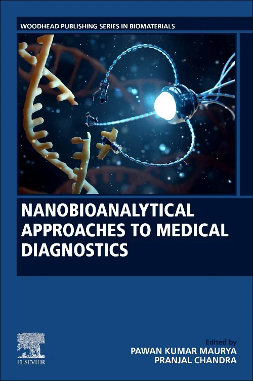 Coperta cărții "Nanobioanalytical Approaches to Medical Diagnostics" de autor necunoscut