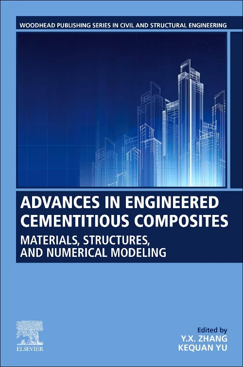 Coperta cărții "Advances in Engineered Cementitious Composite" de autor necunoscut