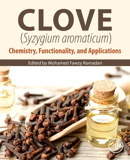 Coperta cărții "Clove (Syzygium aromaticum)" de autor necunoscut