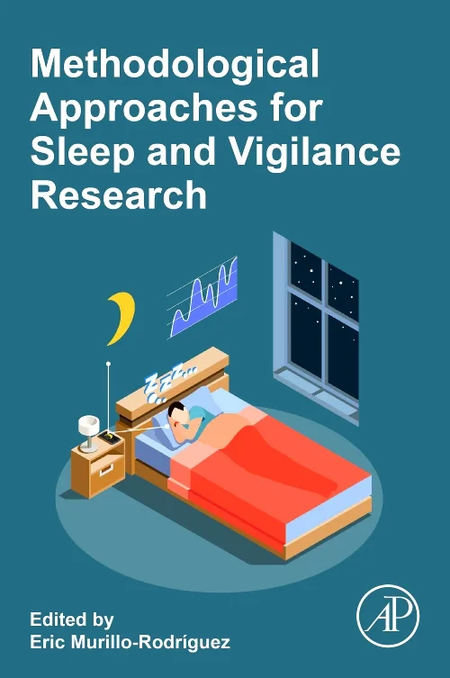 Coperta cărții "Methodological Approaches for Sleep and Vigilance Research" de autor necunoscut