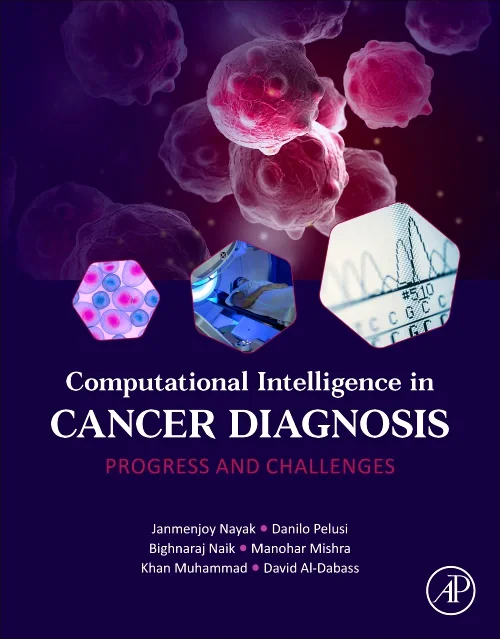 Coperta cărții "Computational Intelligence in Cancer Diagnosis" de autor necunoscut