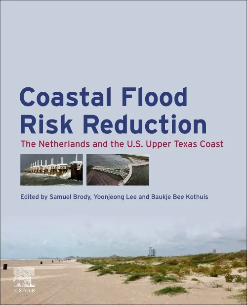 Coperta cărții "Coastal Flood Risk Reduction" de autor necunoscut