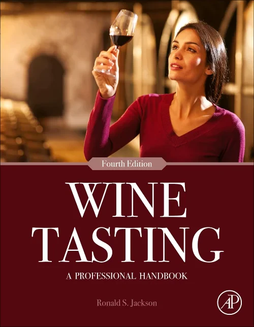 Coperta cărții "Wine Tasting" de autor necunoscut