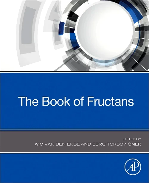 Coperta cărții "The Book of Fructans" de autor necunoscut