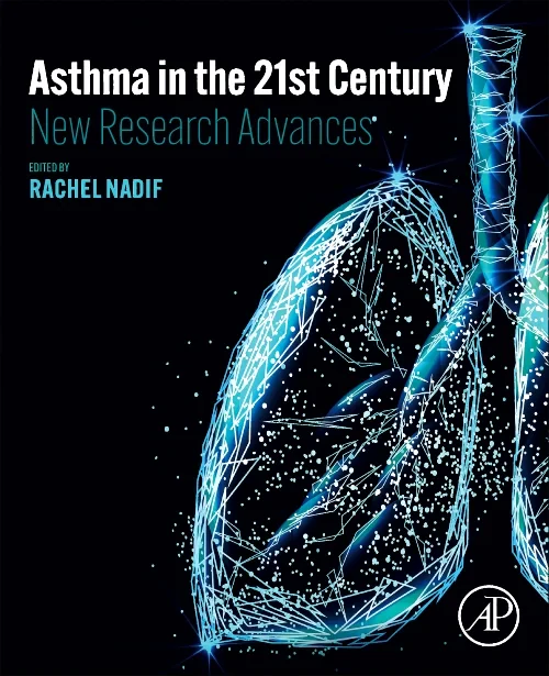 Coperta cărții "Asthma in the 21st Century" de autor necunoscut