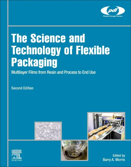 Coperta cărții "The Science and Technology of Flexible Packaging" de autor necunoscut