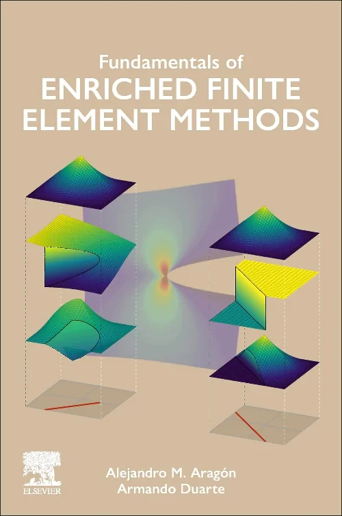 Coperta cărții "Fundamentals of Enriched Finite Element Methods" de autor necunoscut