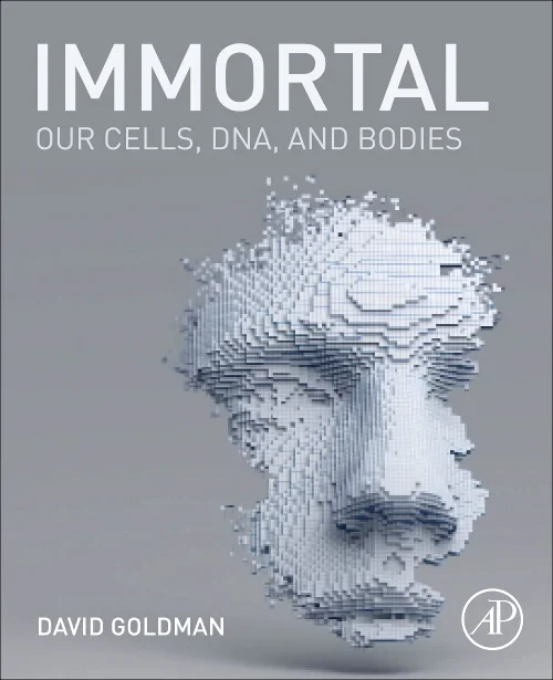Coperta cărții "Immortal" de autor necunoscut