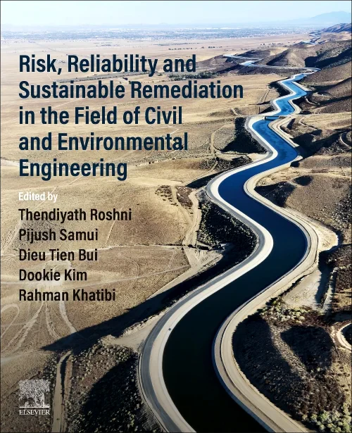 Coperta cărții "Risk, Reliability and Sustainable Remediation in the Field of Civil and Environmental Engineering" de autor necunoscut