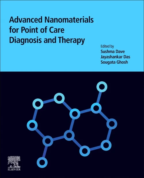 Coperta cărții "Advanced Nanomaterials for Point of Care Diagnosis and Therapy" de autor necunoscut