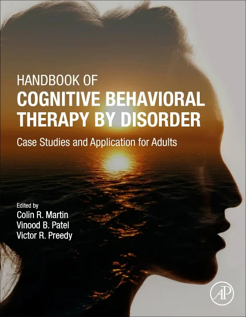 Coperta cărții "Handbook of Cognitive Behavioral Therapy by Disorder" de autor necunoscut