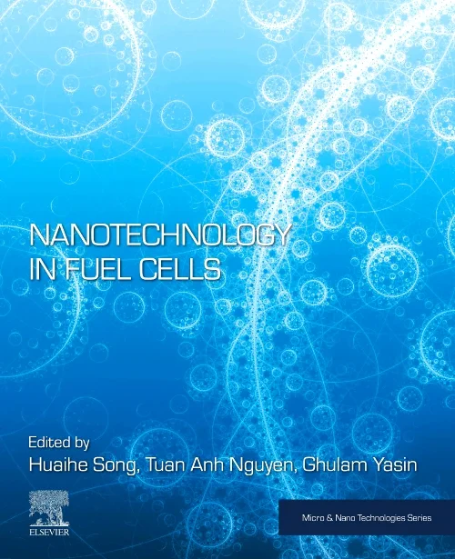 Coperta cărții "Nanotechnology in Fuel Cells" de autor necunoscut