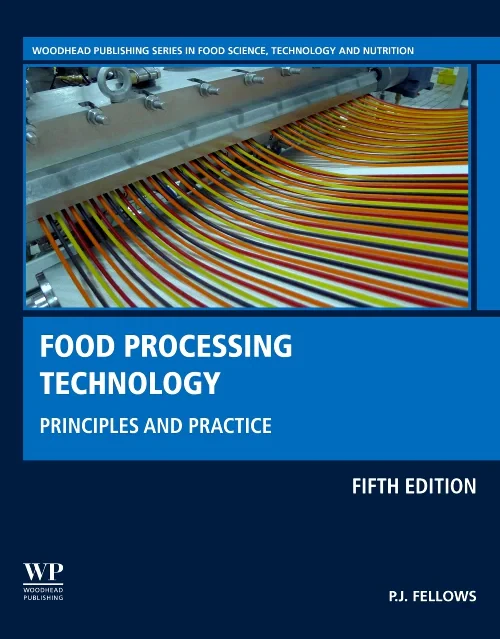 Coperta cărții "Food Processing Technology" de autor necunoscut