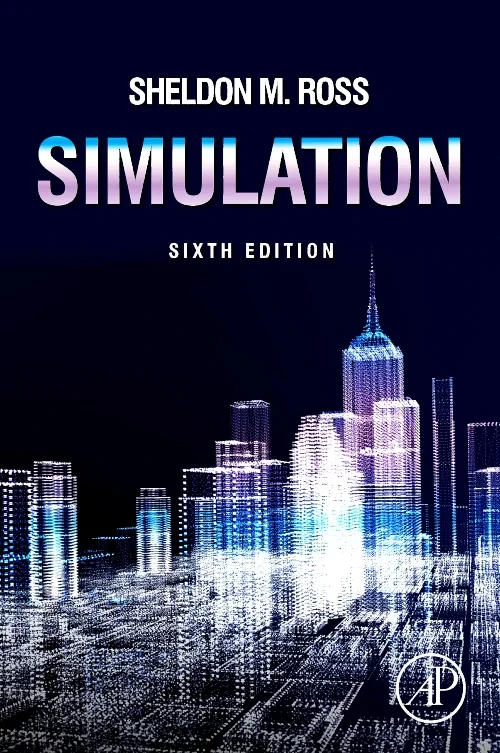 Coperta cărții "Simulation" de autor necunoscut