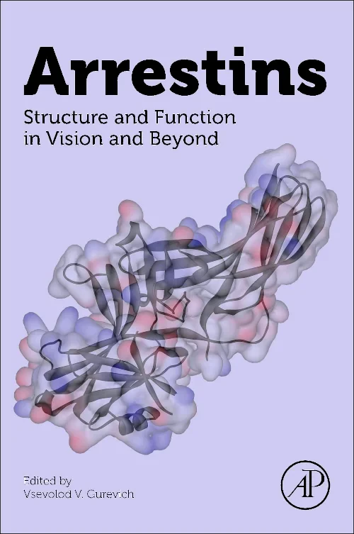 Coperta cărții "Arrestins" de autor necunoscut