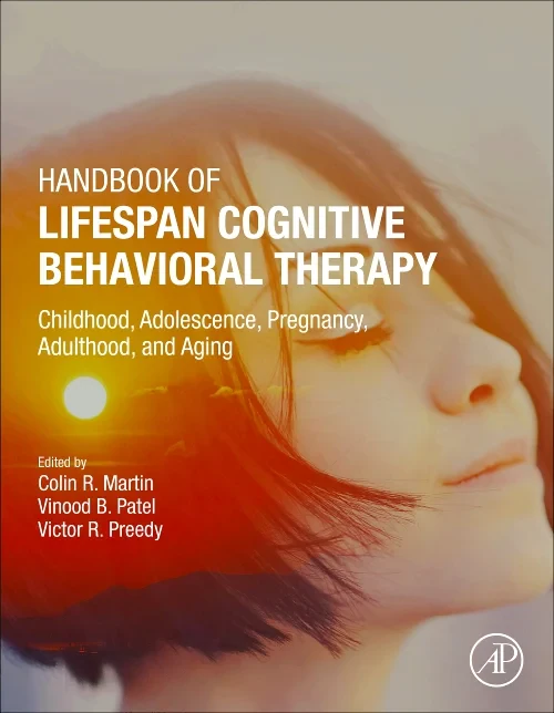 Coperta cărții "Handbook of Lifespan Cognitive Behavioral Therapy" de autor necunoscut