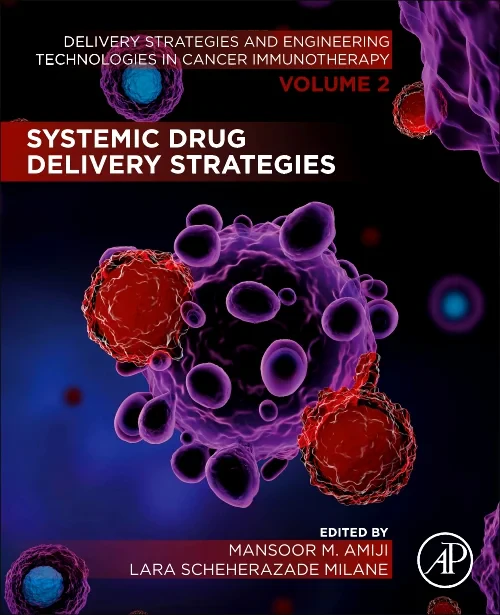 Coperta cărții "Systemic Drug Delivery Strategies" de autor necunoscut